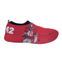 Ronnie Lott Autographed Sneakerskins Stretch Fit 3 pack